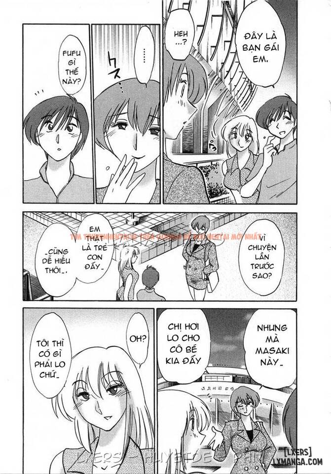 Xem ảnh 13 trong truyện hentai Tatoeba Haha Ga - Chapter 13 - hentaitvn.net