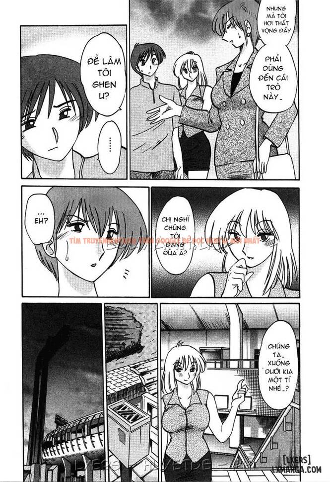Xem ảnh 15 trong truyện hentai Tatoeba Haha Ga - Chapter 13 - hentaitvn.net