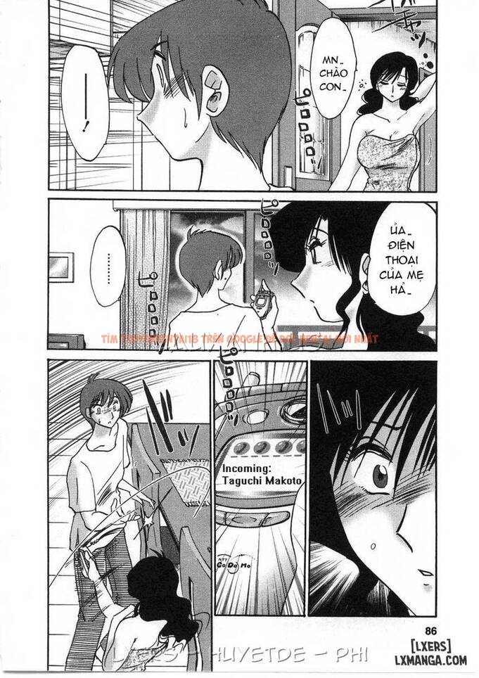 Xem ảnh 4 trong truyện hentai Tatoeba Haha Ga - Chapter 13 - hentaitvn.net
