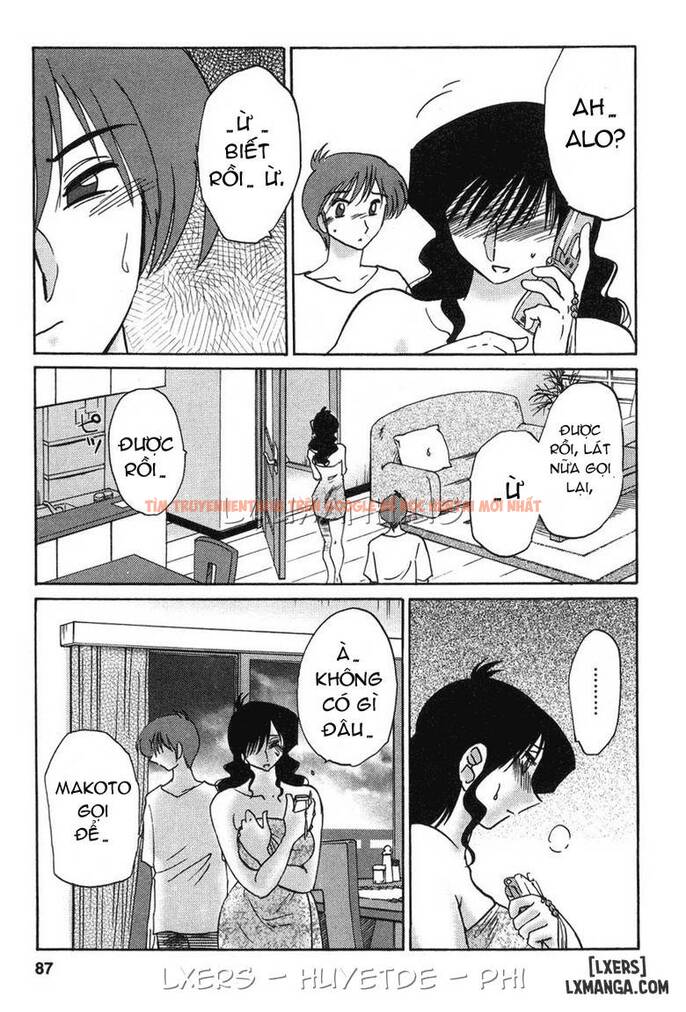 Xem ảnh 5 trong truyện hentai Tatoeba Haha Ga - Chapter 13 - hentaitvn.net