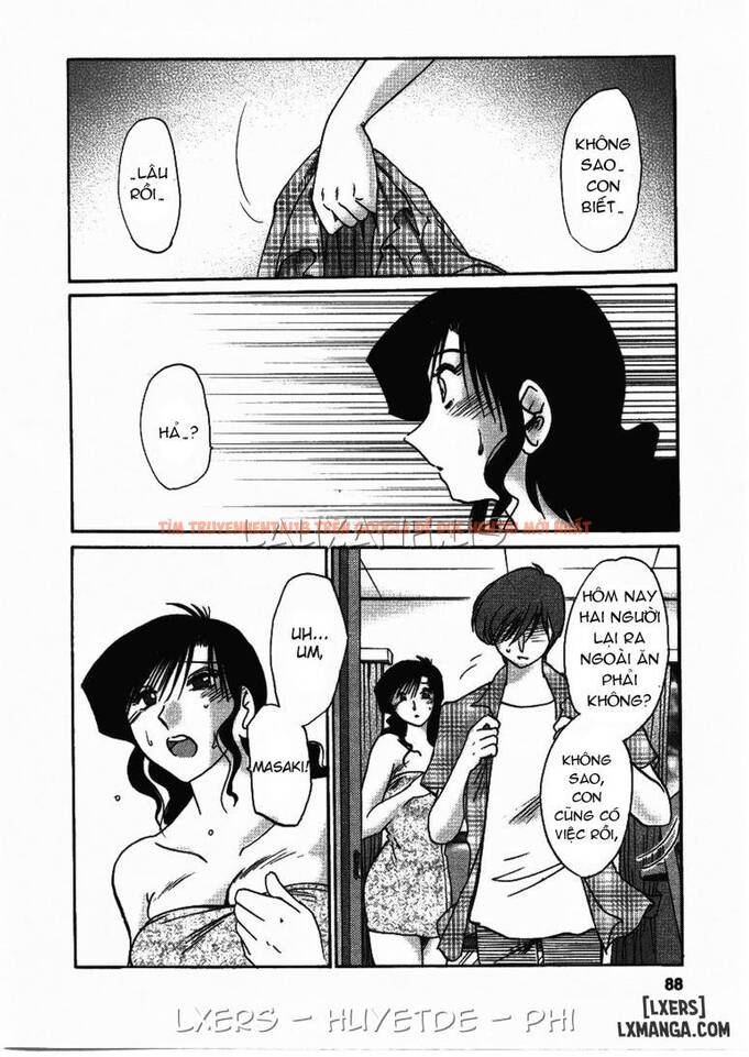 Xem ảnh 6 trong truyện hentai Tatoeba Haha Ga - Chapter 13 - hentaitvn.net