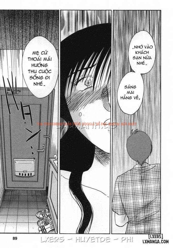 Xem ảnh 7 trong truyện hentai Tatoeba Haha Ga - Chapter 13 - hentaitvn.net