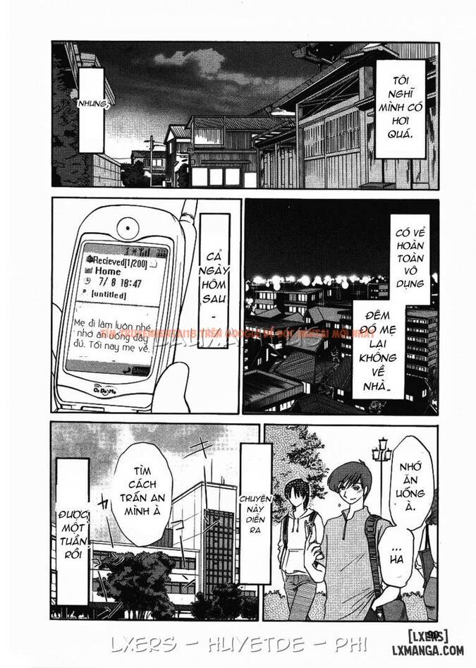 Xem ảnh 8 trong truyện hentai Tatoeba Haha Ga - Chapter 13 - hentaitvn.net