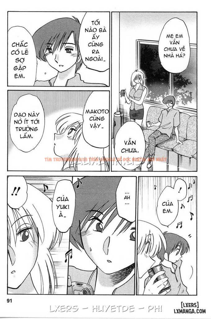 Xem ảnh 9 trong truyện hentai Tatoeba Haha Ga - Chapter 13 - hentaitvn.net