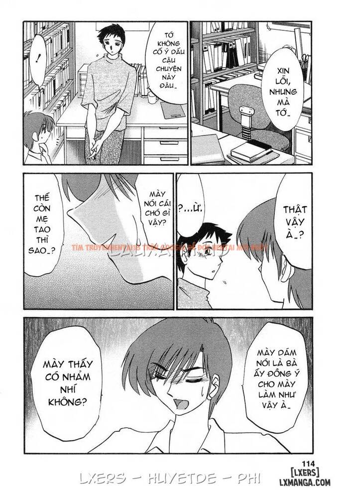 Xem ảnh 10 trong truyện hentai Tatoeba Haha Ga - Chapter 14 - hentaitvn.net