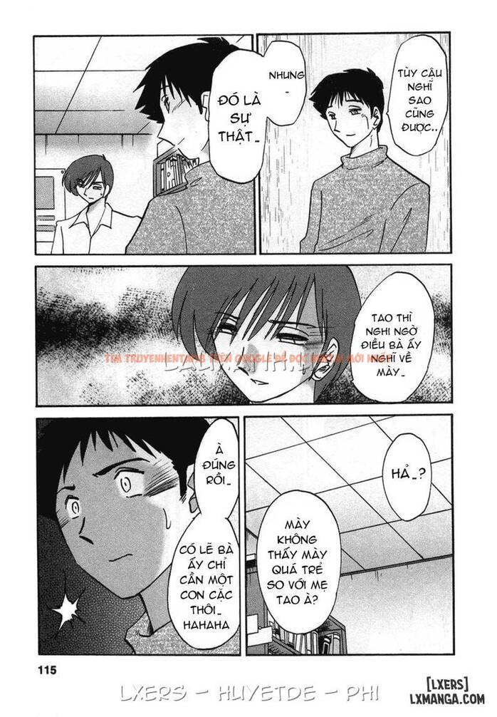 Xem ảnh 11 trong truyện hentai Tatoeba Haha Ga - Chapter 14 - hentaitvn.net