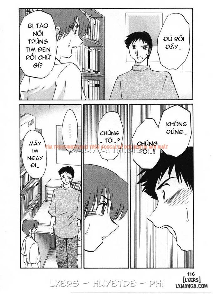 Xem ảnh 12 trong truyện hentai Tatoeba Haha Ga - Chapter 14 - hentaitvn.net