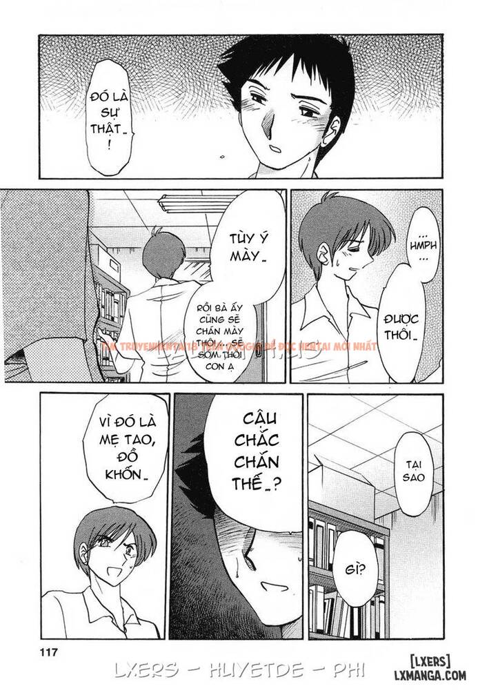 Xem ảnh 13 trong truyện hentai Tatoeba Haha Ga - Chapter 14 - hentaitvn.net