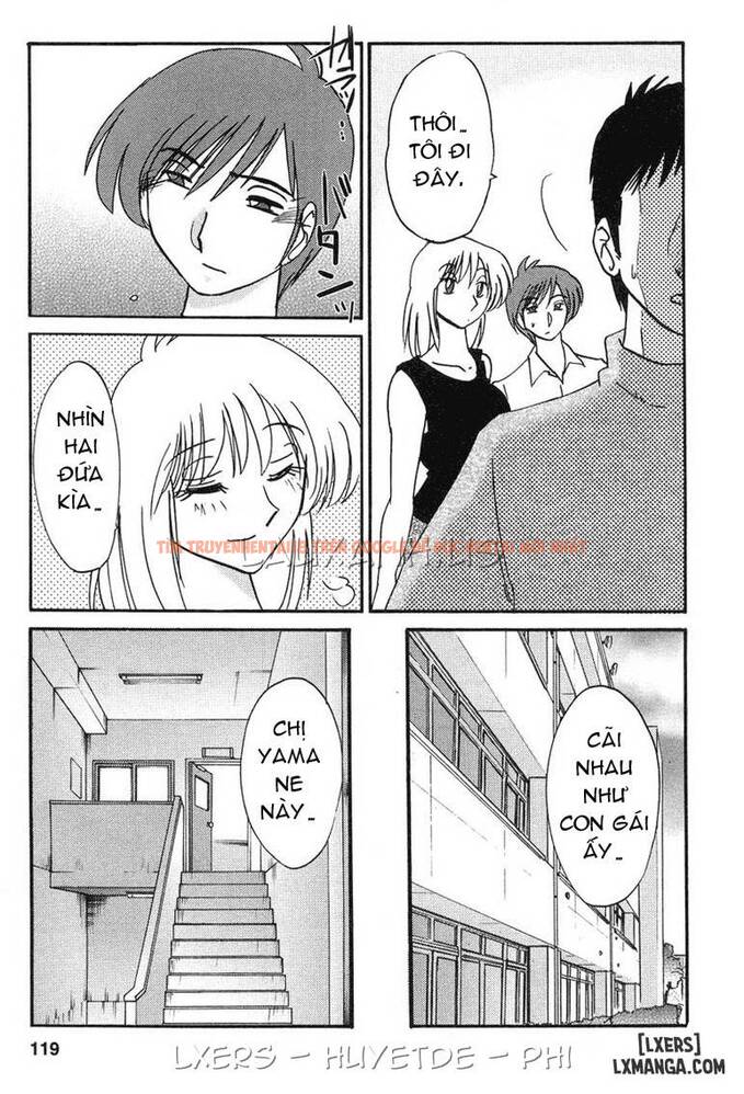 Xem ảnh 15 trong truyện hentai Tatoeba Haha Ga - Chapter 14 - hentaitvn.net