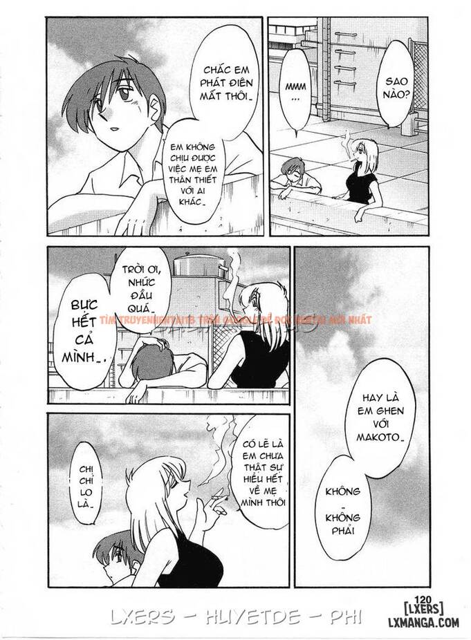 Xem ảnh 16 trong truyện hentai Tatoeba Haha Ga - Chapter 14 - hentaitvn.net