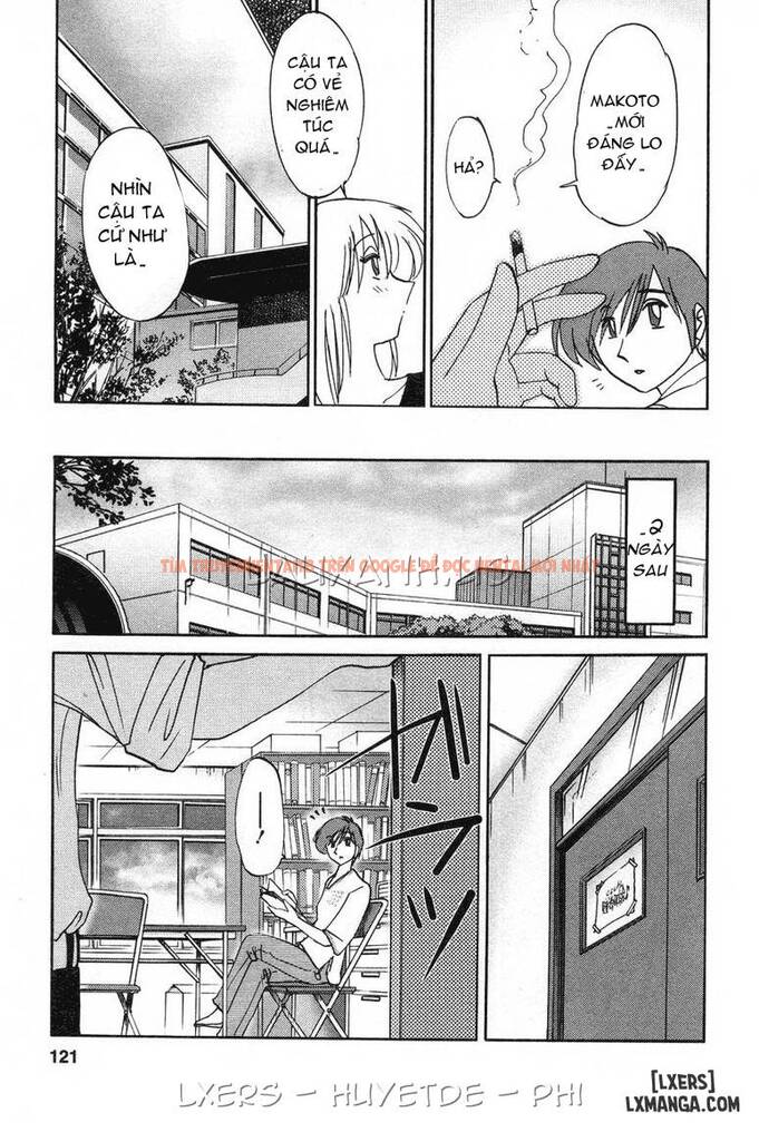 Xem ảnh 17 trong truyện hentai Tatoeba Haha Ga - Chapter 14 - hentaitvn.net