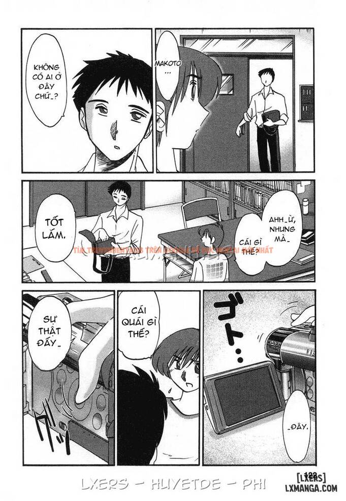 Xem ảnh 18 trong truyện hentai Tatoeba Haha Ga - Chapter 14 - hentaitvn.net