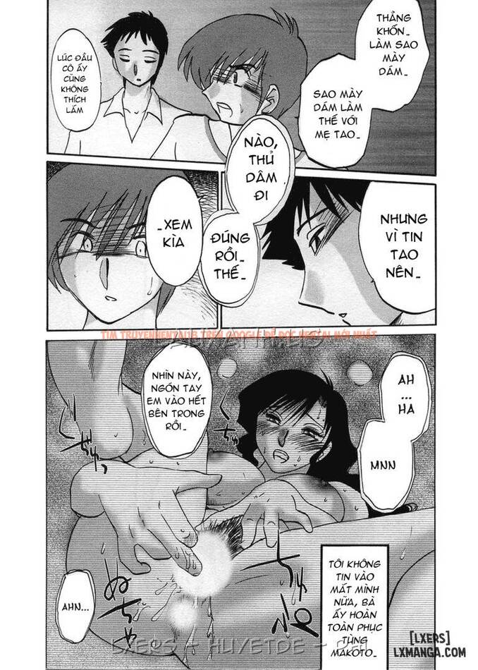 Xem ảnh 22 trong truyện hentai Tatoeba Haha Ga - Chapter 14 - hentaitvn.net