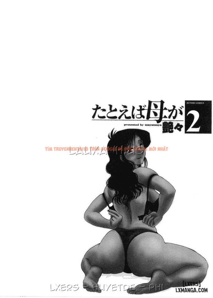 Xem ảnh 6 trong truyện hentai Tatoeba Haha Ga - Chapter 14 - hentaitvn.net