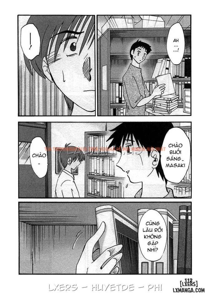 Xem ảnh 8 trong truyện hentai Tatoeba Haha Ga - Chapter 14 - hentaitvn.net