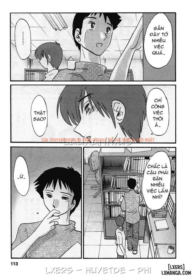 Xem ảnh 9 trong truyện hentai Tatoeba Haha Ga - Chapter 14 - hentaitvn.net