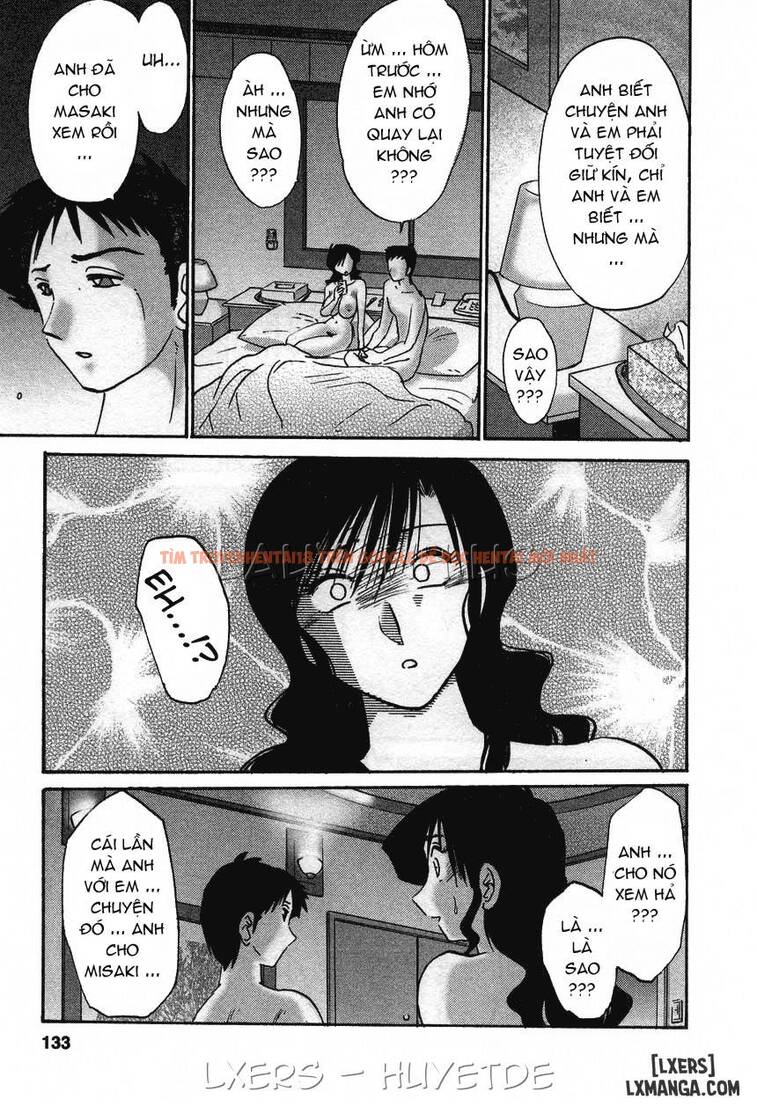 Xem ảnh 5 trong truyện hentai Tatoeba Haha Ga - Chapter 15 - hentaitvn.net