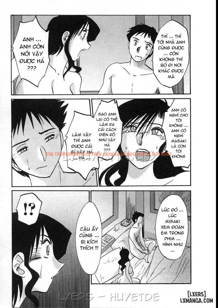 Xem ảnh 7 trong truyện hentai Tatoeba Haha Ga - Chapter 15 - hentaitvn.net