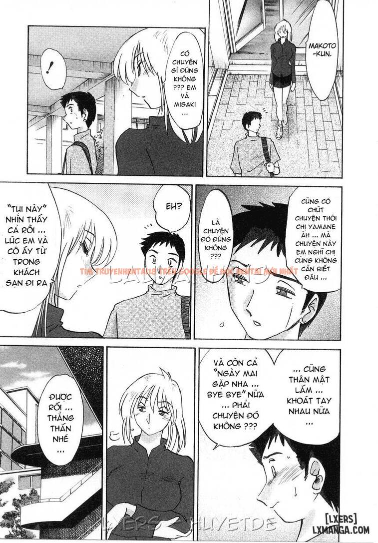 Xem ảnh 11 trong truyện hentai Tatoeba Haha Ga - Chapter 16 - hentaitvn.net