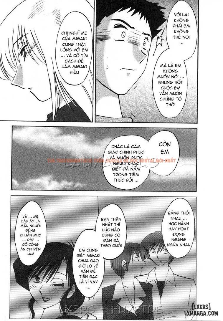 Xem ảnh 13 trong truyện hentai Tatoeba Haha Ga - Chapter 16 - hentaitvn.net