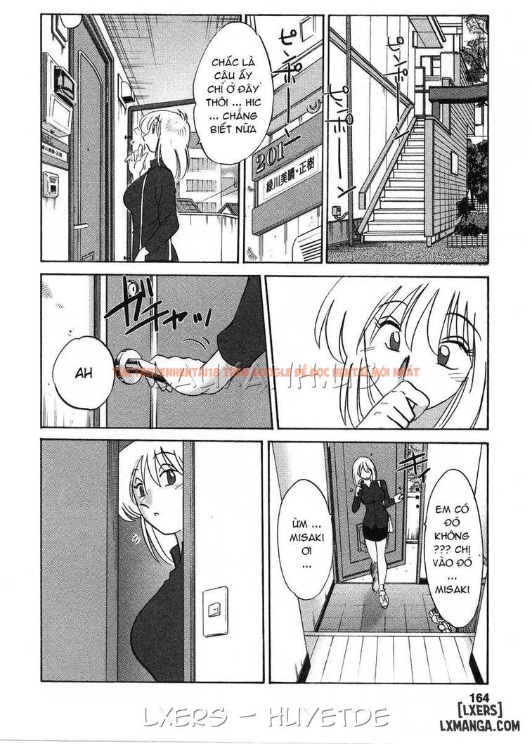 Xem ảnh 16 trong truyện hentai Tatoeba Haha Ga - Chapter 16 - hentaitvn.net