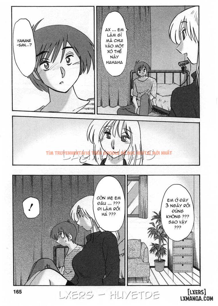 Xem ảnh 17 trong truyện hentai Tatoeba Haha Ga - Chapter 16 - hentaitvn.net