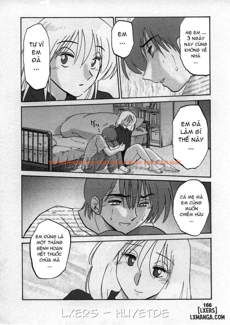 Xem ảnh 18 trong truyện hentai Tatoeba Haha Ga - Chapter 16 - hentaitvn.net