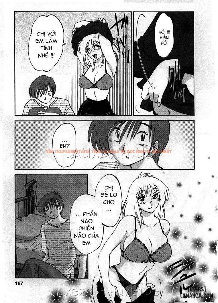 Xem ảnh 19 trong truyện hentai Tatoeba Haha Ga - Chapter 16 - hentaitvn.net