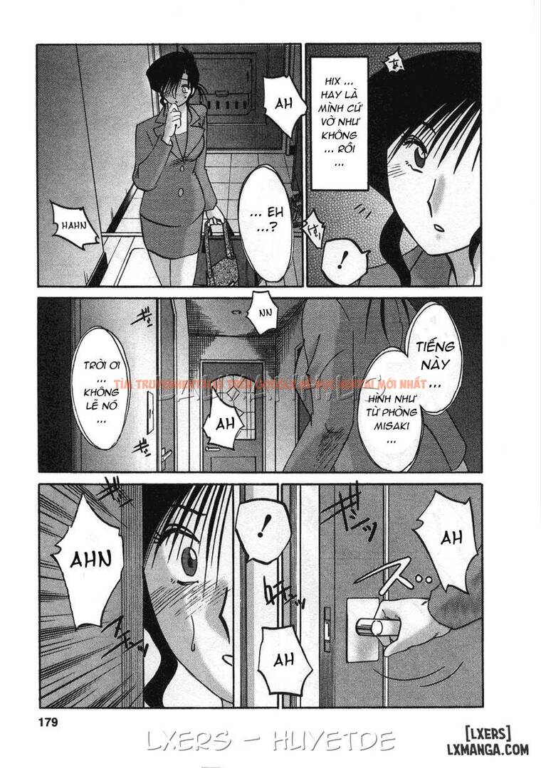 Xem ảnh 11 trong truyện hentai Tatoeba Haha Ga - Chapter 17 - hentaitvn.net