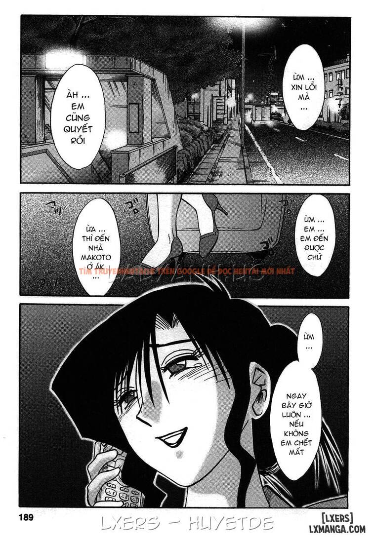 Xem ảnh 21 trong truyện hentai Tatoeba Haha Ga - Chapter 17 - hentaitvn.net