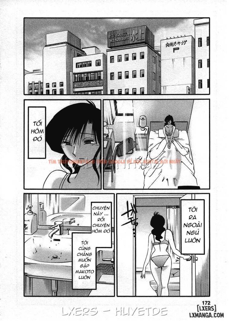 Xem ảnh 4 trong truyện hentai Tatoeba Haha Ga - Chapter 17 - hentaitvn.net