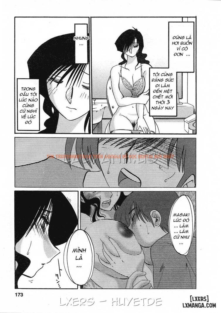 Xem ảnh 5 trong truyện hentai Tatoeba Haha Ga - Chapter 17 - hentaitvn.net