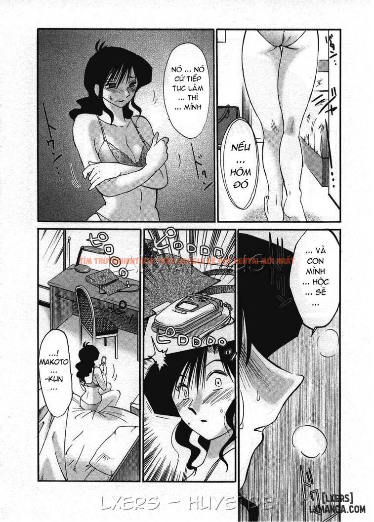 Xem ảnh 6 trong truyện hentai Tatoeba Haha Ga - Chapter 17 - hentaitvn.net