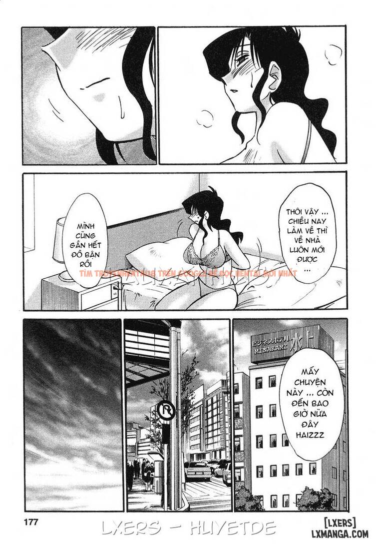 Xem ảnh 9 trong truyện hentai Tatoeba Haha Ga - Chapter 17 - hentaitvn.net