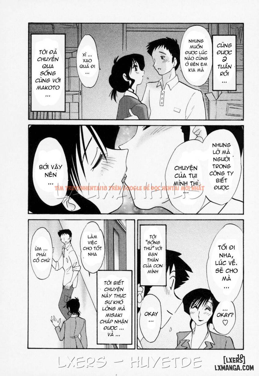 Xem ảnh 15 trong truyện hentai Tatoeba Haha Ga - Chapter 18 - hentaitvn.net