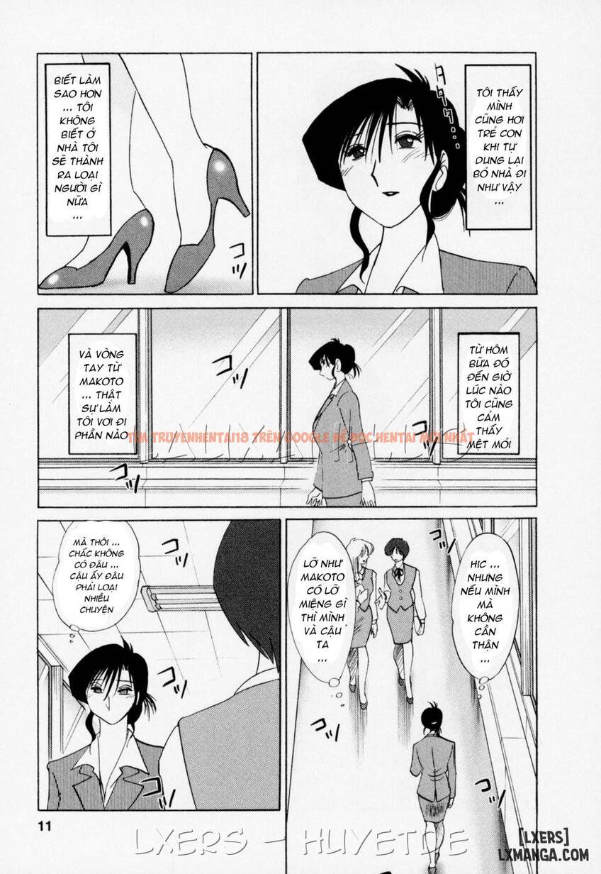 Xem ảnh 16 trong truyện hentai Tatoeba Haha Ga - Chapter 18 - hentaitvn.net