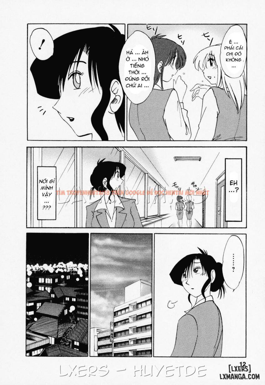 Xem ảnh 17 trong truyện hentai Tatoeba Haha Ga - Chapter 18 - hentaitvn.net