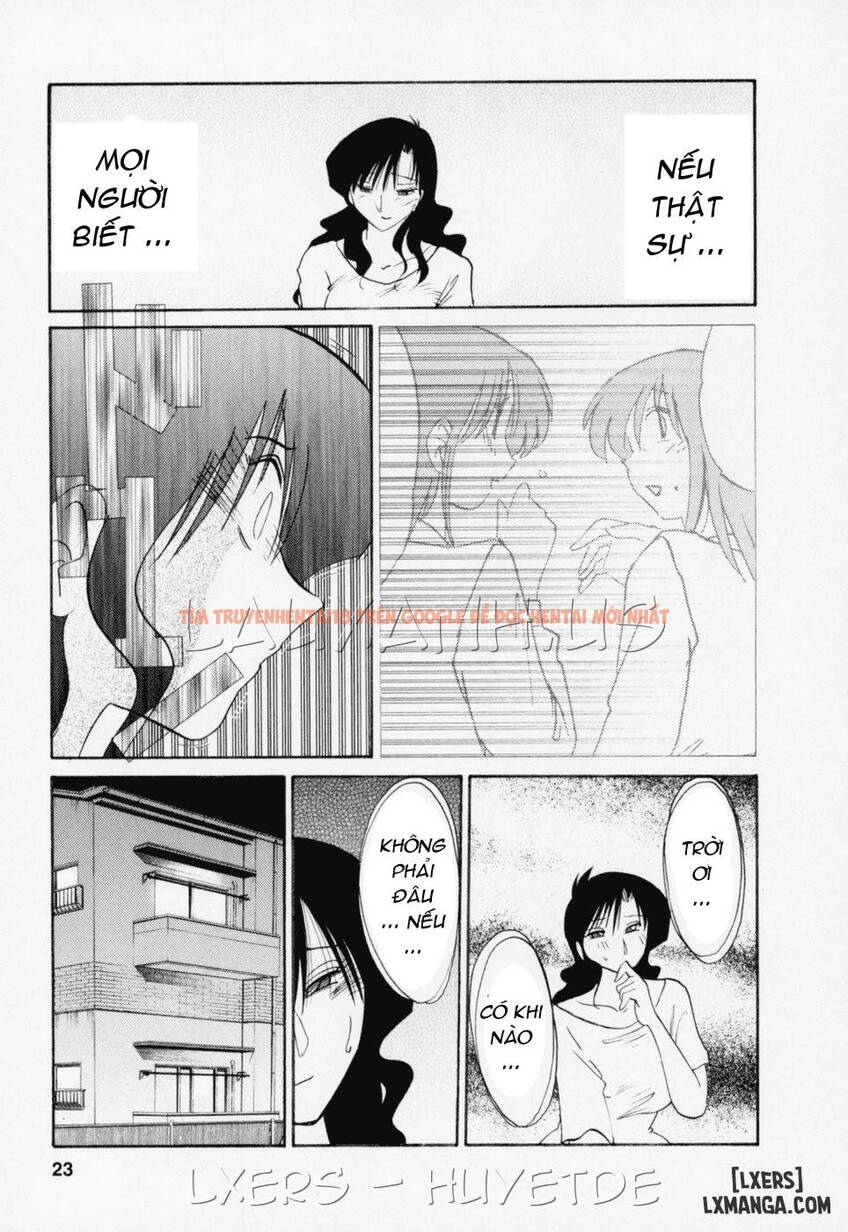 Xem ảnh 28 trong truyện hentai Tatoeba Haha Ga - Chapter 18 - hentaitvn.net
