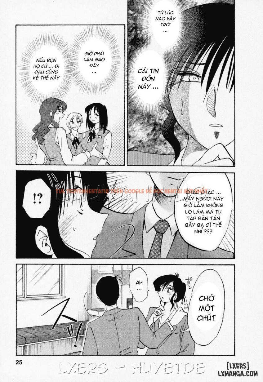 Xem ảnh 30 trong truyện hentai Tatoeba Haha Ga - Chapter 18 - hentaitvn.net