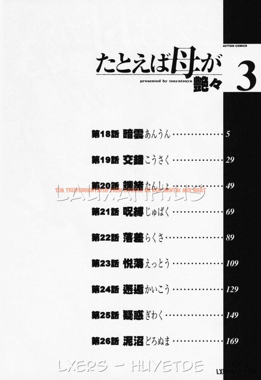 Xem ảnh 9 trong truyện hentai Tatoeba Haha Ga - Chapter 18 - hentaitvn.net