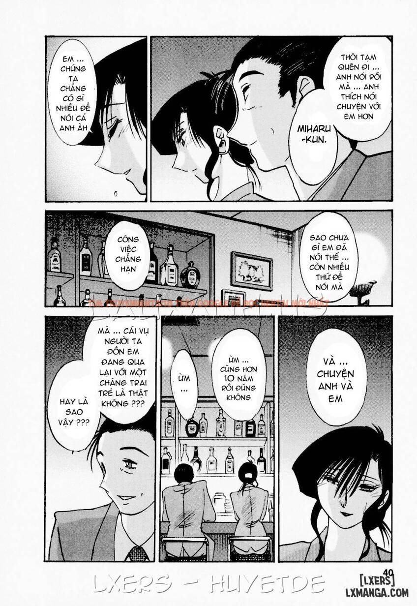 Xem ảnh 14 trong truyện hentai Tatoeba Haha Ga - Chapter 19 - hentaitvn.net