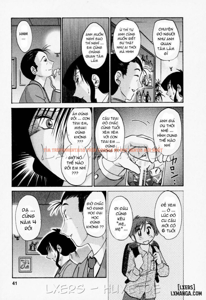 Xem ảnh 15 trong truyện hentai Tatoeba Haha Ga - Chapter 19 - hentaitvn.net