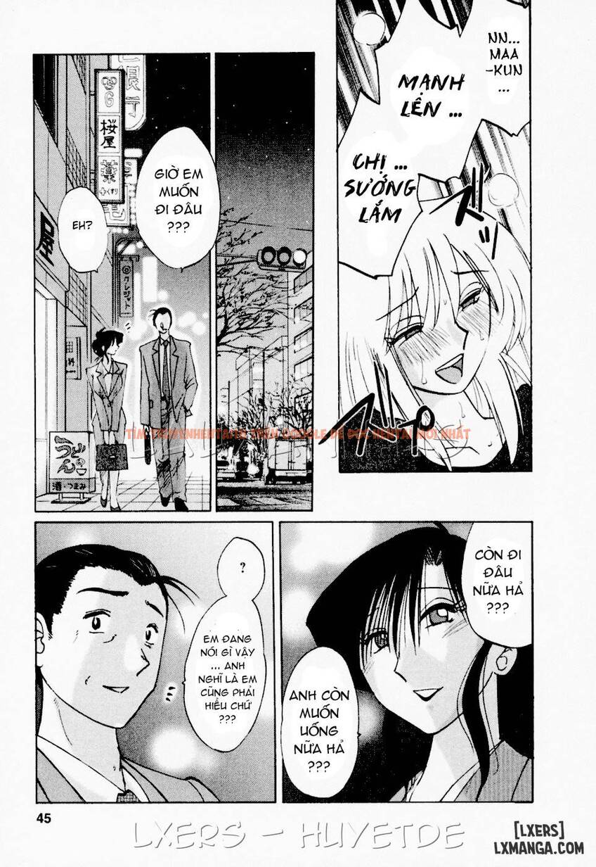 Xem ảnh 19 trong truyện hentai Tatoeba Haha Ga - Chapter 19 - hentaitvn.net