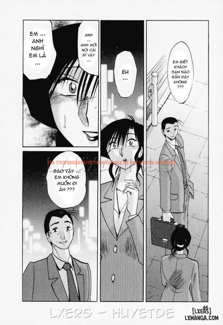 Xem ảnh 20 trong truyện hentai Tatoeba Haha Ga - Chapter 19 - hentaitvn.net