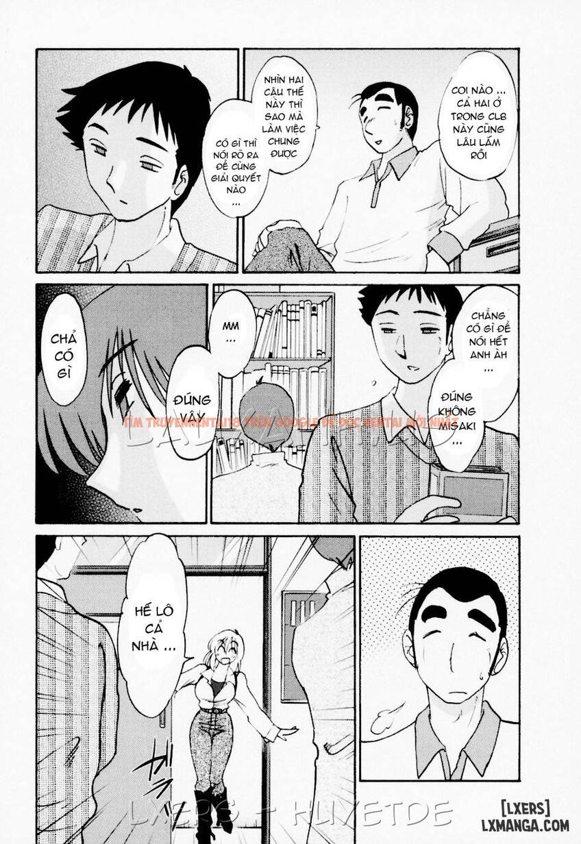 Xem ảnh 5 trong truyện hentai Tatoeba Haha Ga - Chapter 19 - hentaitvn.net