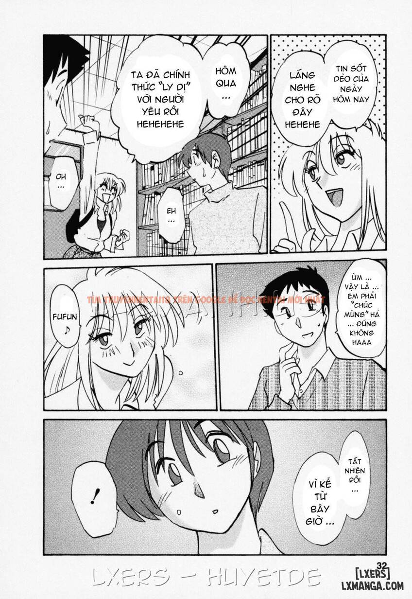 Xem ảnh 6 trong truyện hentai Tatoeba Haha Ga - Chapter 19 - hentaitvn.net