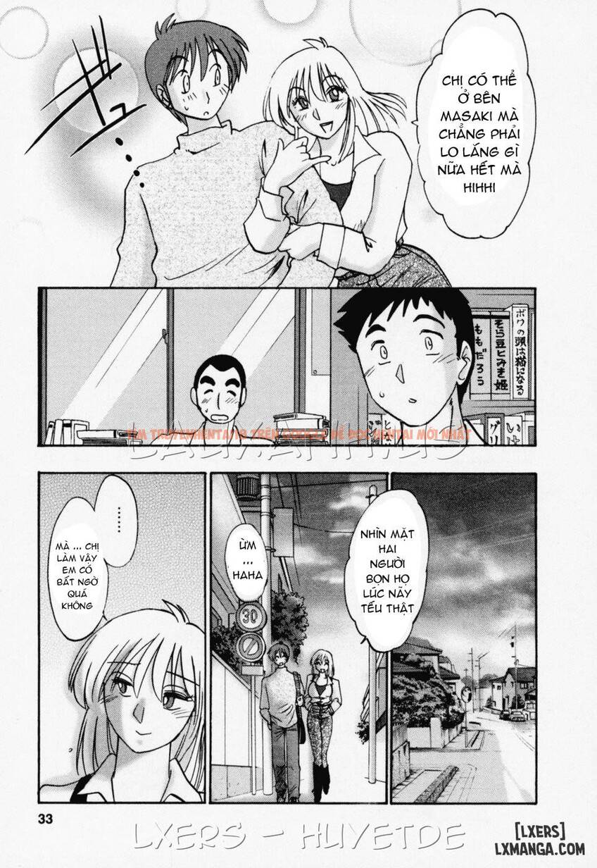 Xem ảnh 7 trong truyện hentai Tatoeba Haha Ga - Chapter 19 - hentaitvn.net