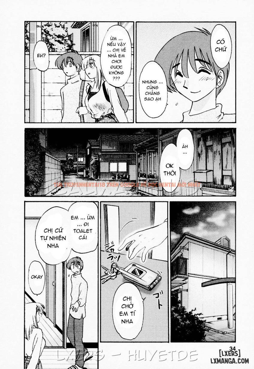 Xem ảnh 8 trong truyện hentai Tatoeba Haha Ga - Chapter 19 - hentaitvn.net