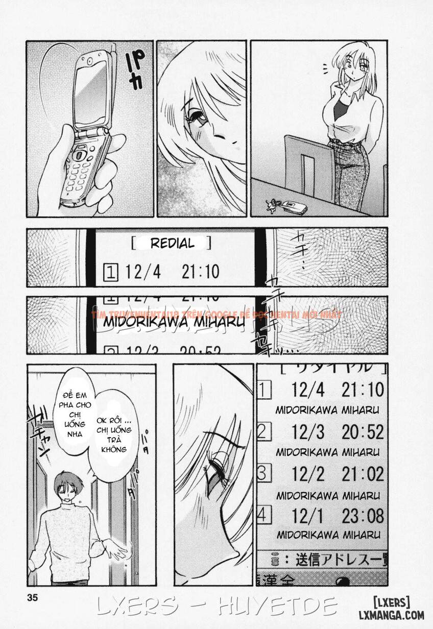 Xem ảnh 9 trong truyện hentai Tatoeba Haha Ga - Chapter 19 - hentaitvn.net