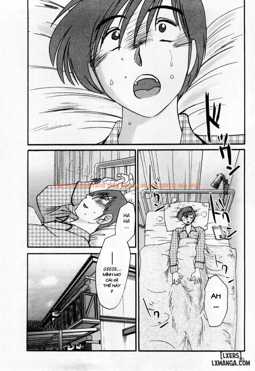 Xem ảnh 5 trong truyện hentai Tatoeba Haha Ga - Chapter 2 - hentaitvn.net